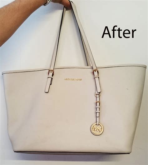 michael kors purse fix